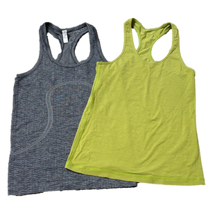 Lululemon tank tops